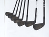 Callaway Apex Ti Fusion Iron Set 4-Pw Stiff Flex Mitsubishi Mmt 95 13753708 Fair