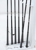 Callaway Apex Ti Fusion Iron Set 4-Pw Stiff Flex Mitsubishi Mmt 95 13753708 Fair