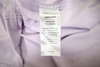 Greyson Sleeveless Vesta Mock Neck Polo Womens Small Lavander 1050E 01309888
