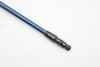 LA Golf DJ Series Demo Mid-75W-5 X-Stiff 41" #7 Wood Shaft Taylormade Qi4d Qi35