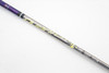 LA Golf DJ Series Demo Mid-75W-4 Stiff 41.5" #5 Wood Shaft Taylormade SEE NOTE