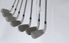 Wilson Launch Pad 2 Iron Set 4-Pw Senior Flex Ust Recoil 460 F2 13180397 Good