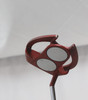 Odyssey O-Works Red Le 2 Ball Fang 34" Putter Fair Rh 13159762