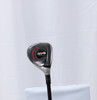 Taylormade M4 Rescue 2021 22° 4H Hybrid Regular Flex Atmos Red 6 13746535 Good