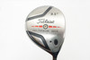 Titleist 905S 9.5° Driver Stiff Flex Zcom 0906737 Good E22