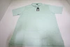 FootJoy Golf Speckle Print Polo Mens Size Large Pistachio/White New INV13669514