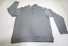 Peter Millar Golf Beaumont Pullover Mens Size Medium OSGRY New INV13310494