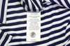 Greyson Pacific Grove Polo Mens Size Medium Arctic/Maltese Blue New INV13099824