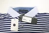 Greyson Pacific Grove Polo Mens Size Medium Arctic/Maltese Blue New INV13099824