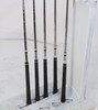 Adams Idea A12 Os Iron Set 7-Pw, Gw Stiff Flex Steel 1149188 Good Q38