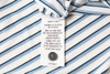 Greyson Golf Pescadero Polo Mens Size Medium Bonneville/Arctic New INV13107006