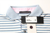 Greyson Golf Pescadero Polo Mens Size Medium Bonneville/Arctic New INV13107006