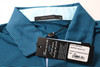 Greyson Golf Saranac Polo Mens Size Medium Channel/Maltese Blue New INV13107062