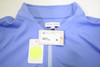 Peter Millar Golf Pine Pullover  Mens Size  Medium SSBL Regular  New INV13309710
