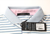 Greyson Golf Pescadero Polo Mens Size Medium Bonneville/Arctic New INV13107344