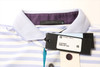 Greyson Golf Ruess Polo  Mens Size  Medium Heron/Arctic Regular  New INV13107059