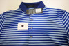 Greyson Golf Pacific Grove Polo Mens Size Medium Wolf Blue/Iona New INV13206648
