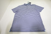 Greyson Golf Gannet Polo Mens Size Medium Maltese Blue/Jellyfish New INV13206654