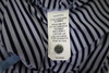 Greyson Golf Gannet Polo Mens Size Medium Maltese Blue/Jellyfish New INV13206654
