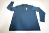 Greyson Golf Omaha Long Sleeve Polo Mens Size Medium Aegean New INV13106085