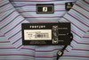 FootJoy Golf Multistipe Polo Mens Size XL PRWNK/ICEWTR/ORCH/BLK New INV13668480