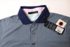Greyson Golf Knight Wolf Polo Mens Size Medium Bloomfield New INV13106956