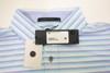 Greyson Golf Stans Polo Mens Size Medium Heron/Viper/Arctic New INV13106176