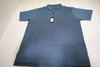 FootJoy Golf Bracket Print Polo  Mens Size  Large Navy Regular  New INV13669529