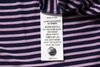 Greyson Golf Polo Mens Size Medium Maltese Blue/Wisteria New INV13107349