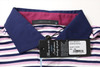 Greyson Golf Teton Polo  Mens Size  Medium Wisteria Regular  New INV13107004
