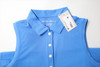 Peter Millar Golf Classic Polo Womens Size Small BLSTG New INV13307826