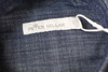 Peter Millar Golf Solid Button Down Womens Size Small GREY New INV13309154