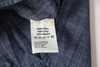 Peter Millar Golf Solid Button Down Womens Size Small GREY New INV13309154