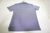 Greyson Golf Saranac Polo Mens Size Medium Heron/Mulberry New INV13106961