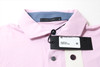 Greyson Golf Cayuse Polo  Mens Size  Medium Sunrise Regular  New INV13107341