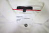 Greyson Golf Cherokee Puff Sleeve Polo Womens Size Small Arctic New INV13103361