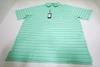FootJoy Golf Team Stripe Polo  Mens Size  XL Seafoam Regular  New INV13668253