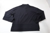 Peter Millar Flora Knit Half-Zip Pullover Womens Size Small BLK New INV13309995