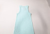 GREYSON Golf Sleeveless Polo  Womens Size  Small Aqua Regular  New INV13386297