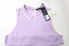 GREYSON 75% Wool/25% Silk Sweater Womens Size Small Lacender Mist INV13384299