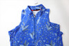 Greyson Malibloom Sleeveless Vesta Polo Womens Size Small Zuma INV13388167