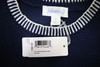 Johnnie-O Blanche_SMS Sweater Womens Size Small Navy Crewneck New INV13524610