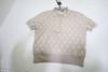 Greyson Golf Wool Sweater  Womens Size  Small Sand   New INV13098807