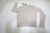 Greyson 75% Wool/25% Silk Sweater Womens Size Small Sand Crewneck INV13098830