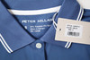 Peter Millar Golf Classic Polo Womens Size Small WBL/W New INV13297507