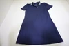 Johnnie-O Golf Tessa_SMS Dress  Womens Size  Small Navy   New INV13524597