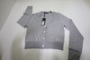 Greyson 75% Wool/25% Silk Sweater Womens Size Small Light Grey INV13098829