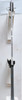 Cleveland Cbx Zipcore Satin Wedge 60°-10 Ultralite 50 Graphite 1473963 Excellent