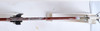 Tour Edge Exotics Xcg-5 22° 4H Hybrid Stiff Flex Blur 7 13710804 Good Left Hand