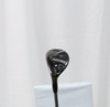 Callaway Epic Flash 25° 5H Hybrid Regular Denali Charcoal 764599 Good Left Hand